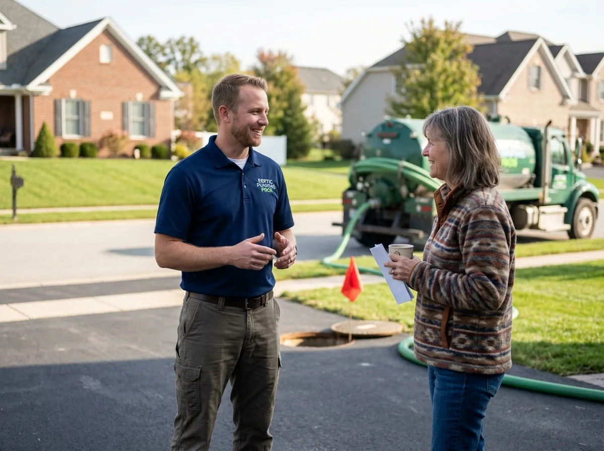 Emergency Septic Service in Graysville, TN